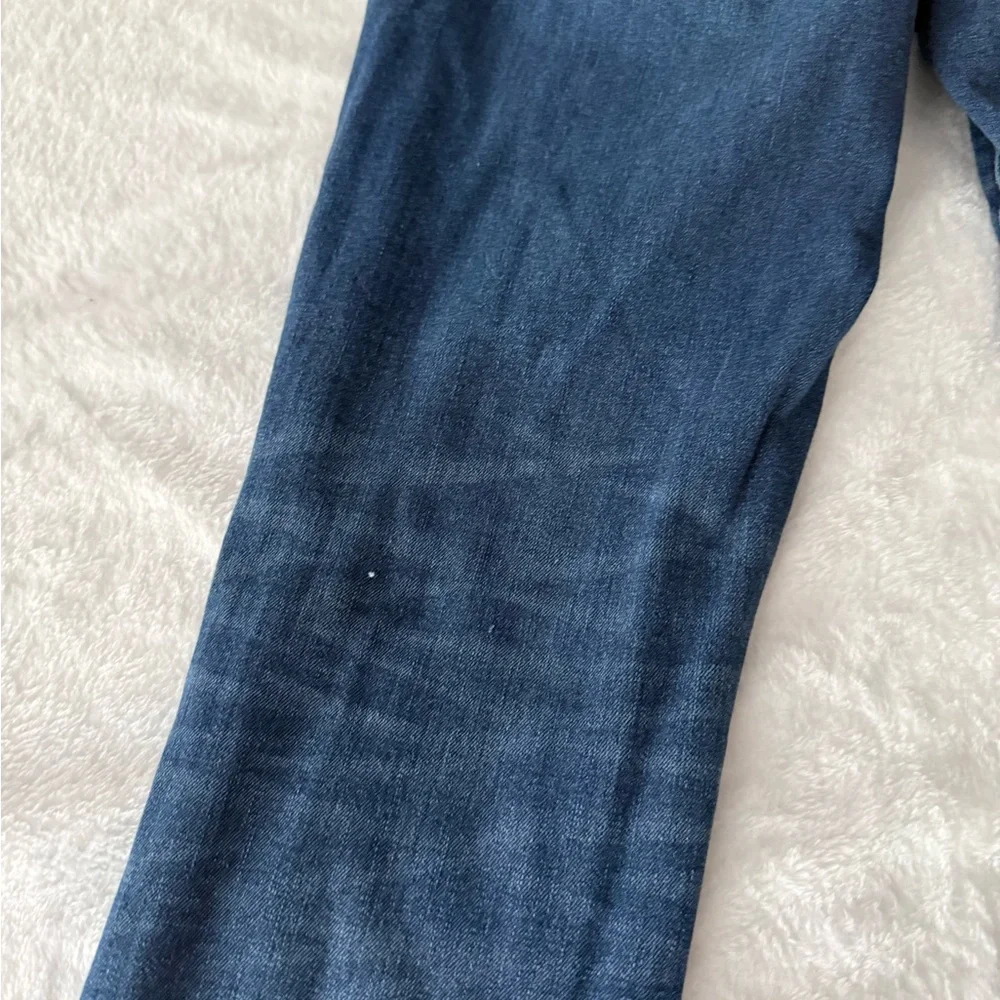 American Eagle Distressed Skinny Stretch Dream Jeans 2 - Picture 6 of 7